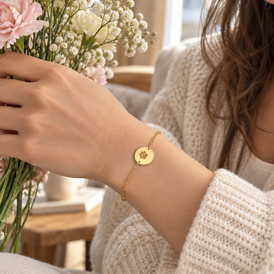 Pulsera Huellita
