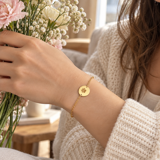 Pulsera Huellita