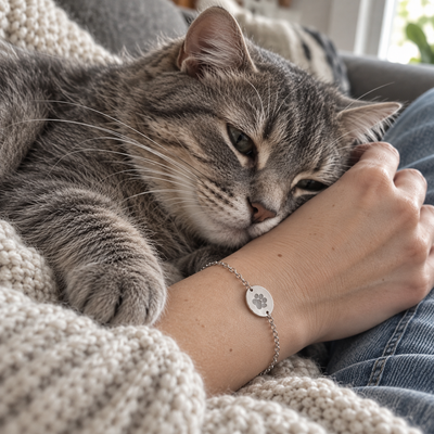 Pulsera Huellita