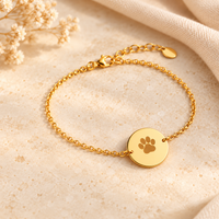 Pulsera Huellita